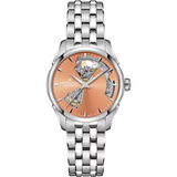 Hamilton Watch Jazzmaster - Open Heart Lady Auto H32215100 Women's