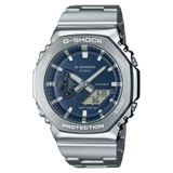 Watch G-Shock Navy Blue Steel Watch GM2110D-2B