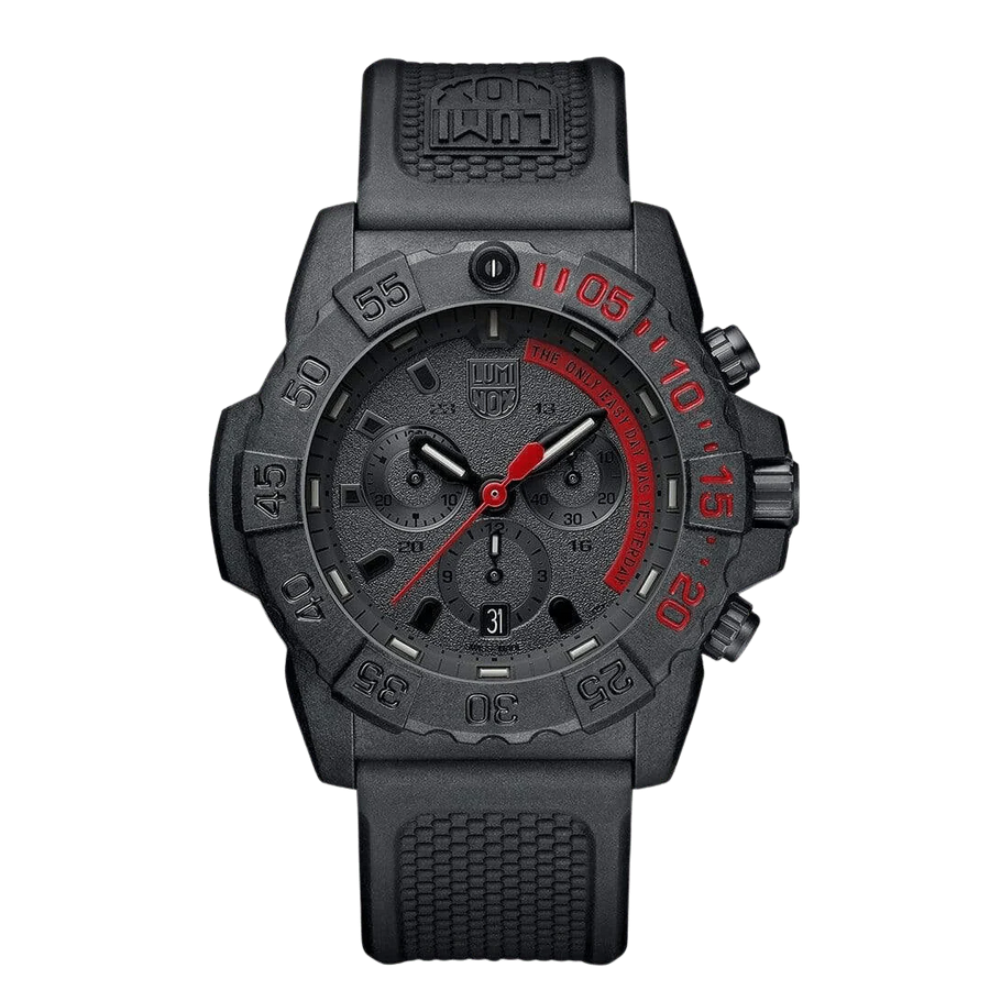 Luminox Watch Navy SEAL Chronograph XS.3581.EY