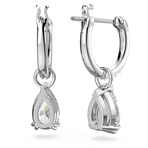 Stilla Hoop Earrings