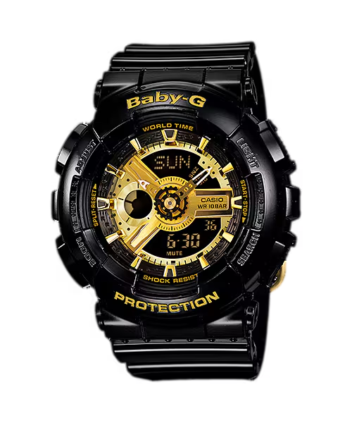 G-SHOCK BA110-1A Watch