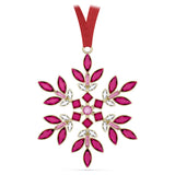 Swarovski Gema Holiday Ornament Red