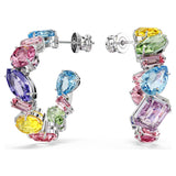 Gema Hoop Earrings