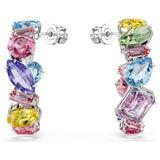 Gema Hoop Earrings