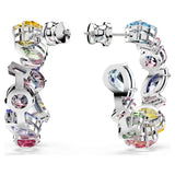 Gema Hoop Earrings