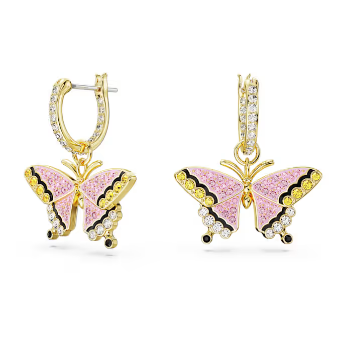 Idyllia drop earrings