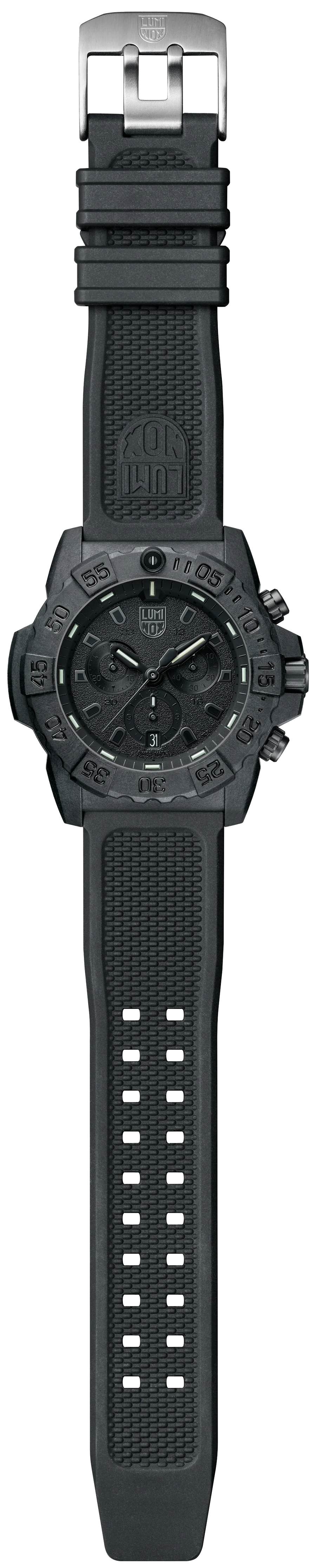 Luminox Watch Navy SEAL Chronograph  XS.3581.BO
