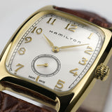 Hamilton Watch American Classic - Boultron Quartz H13431553 Indiana Jones