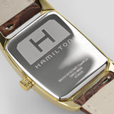 Hamilton Watch American Classic - Boultron Quartz H13431553 Indiana Jones