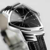 Hamilton Watch Ventura - Quartz H24411732 Men In Black