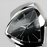 Hamilton Watch Ventura - Quartz H24411732 Men In Black