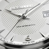 Hamilton Watch Jazzmaster - Viewmatic Auto H32515555
