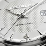 Hamilton Watch Jazzmaster - Viewmatic Auto H32515555