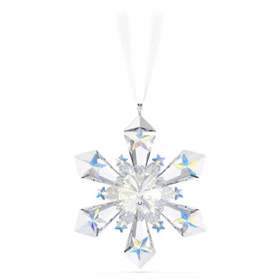 Holiday Magic Classics Star Ornament