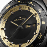 Hamilton Watch American Classic Pan Europ Resident Evil Requiem Limited Edition Automatic 42mm H35455730