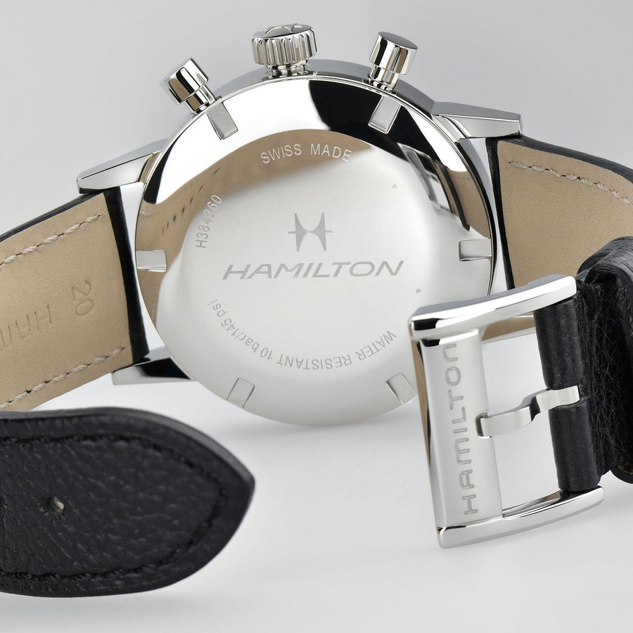 American Classic - Intra-Matic Chronograph H