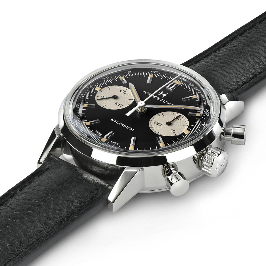 American Classic - Intra-Matic Chronograph H