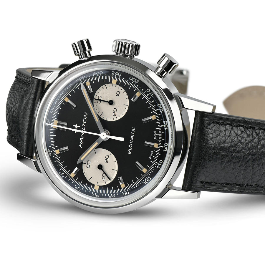 American Classic - Intra-Matic Chronograph H
