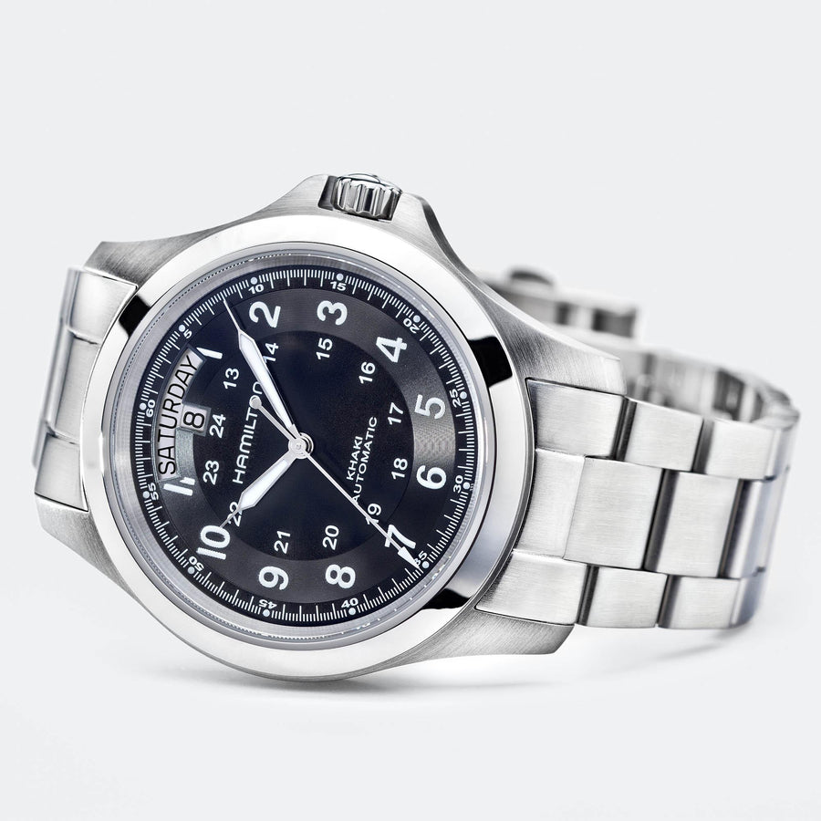 Hamilton Watch Khaki Field - King Auto H64455133