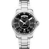 Hamilton Watch Khaki Aviation Men's Watch  - Pilot Day Date Auto H64615135