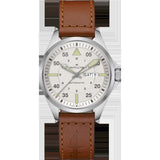 Hamilton Watch Khaki Aviation Pilot Day Date Auto H64635550