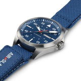 Hamilton Watch Khaki Aviation - Piolet Day Date Auto - Air-Glaciers Edition H64655941
