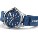 Hamilton Watch Khaki Aviation - Piolet Day Date Auto - Air-Glaciers Edition H64655941
