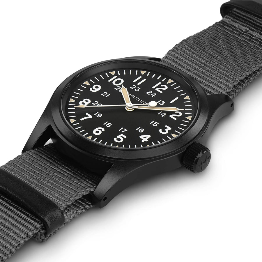 Khaki Field - Mechanical