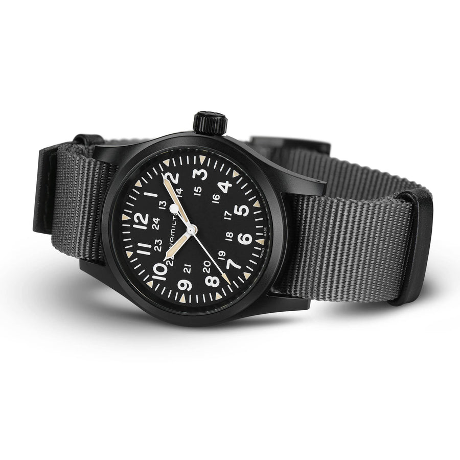 Khaki Field - Mechanical
