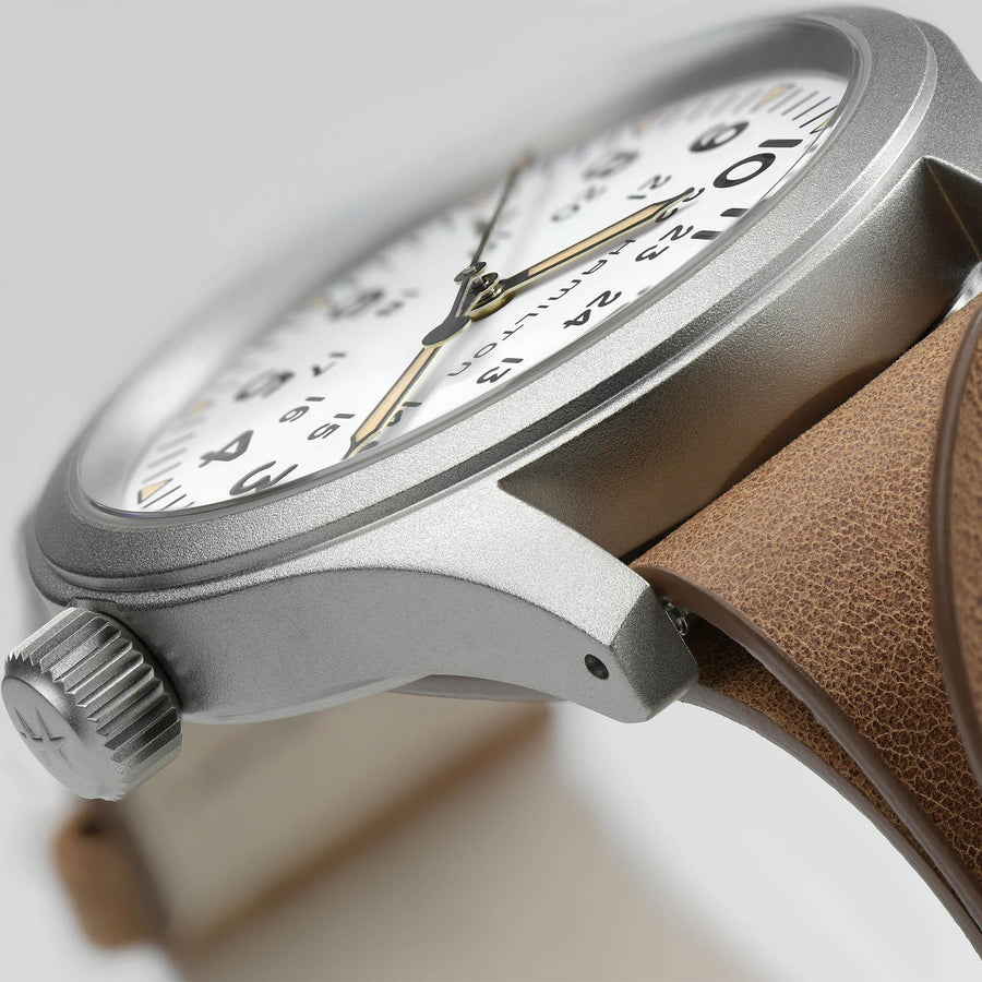 Khaki Field - Mechanical
