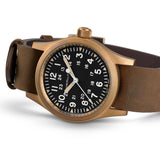 Hamilton Watch Khaki Field - Mechanical Bronze H69459530