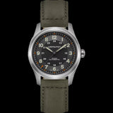 Hamilton Watch Khaki Field - Titanium Auto H70205830