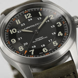 Hamilton Watch Khaki Field - Titanium Auto H70205830