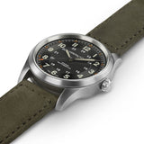 Hamilton Watch Khaki Field - Titanium Auto H70205830