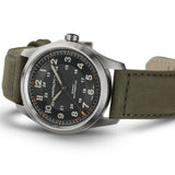 Hamilton Watch Khaki Field - Titanium Auto H70205830