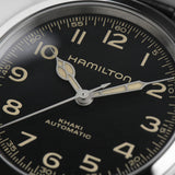 Hamilton Watch Khaki Field - Murph 38 H70405730 Movie Interstellar