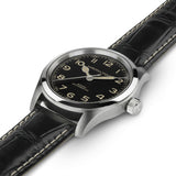 Hamilton Watch Khaki Field - Murph 38 H70405730 Movie Interstellar