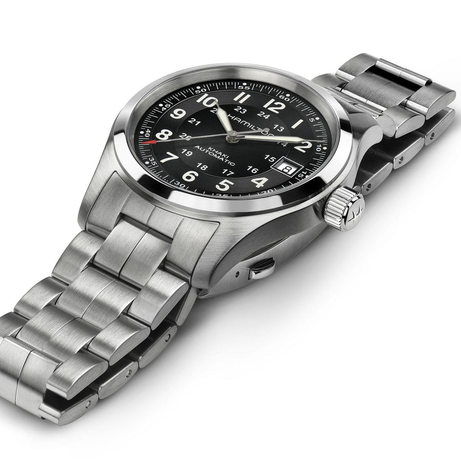 Hamilton Watch Khaki Field - Auto  H70455133