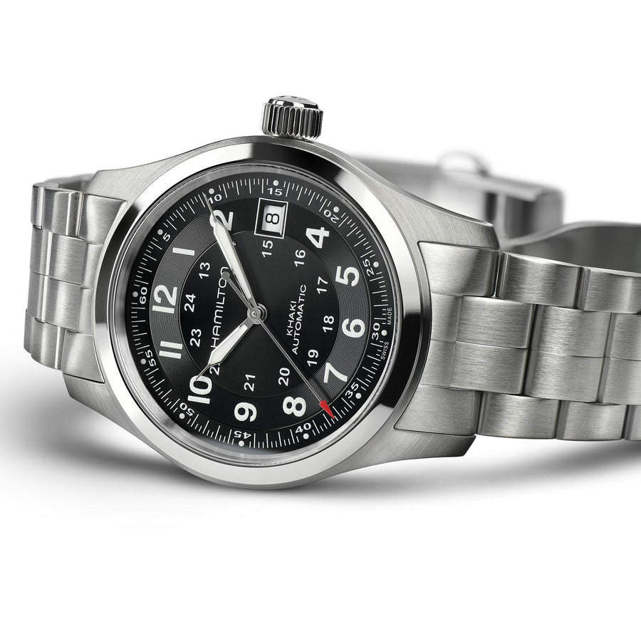 Hamilton Watch Khaki Field - Auto  H70455133
