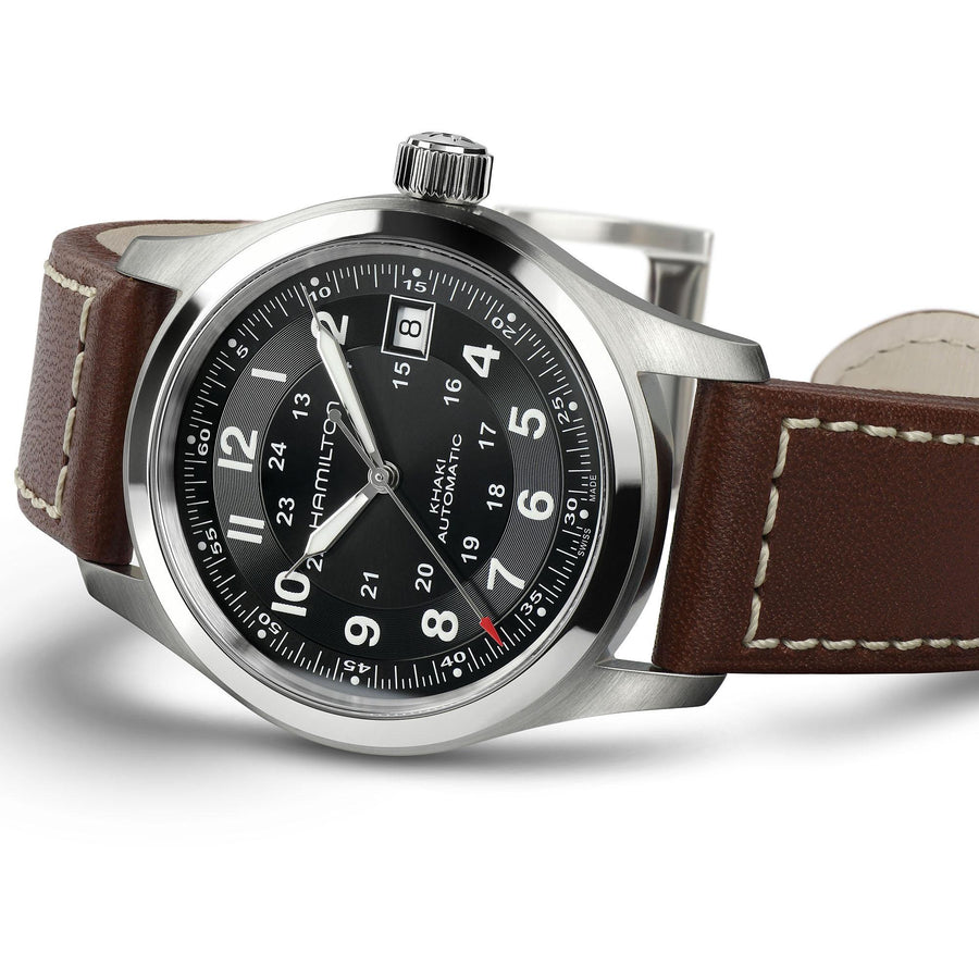Hamilton Watch Khaki Field - Auto H70455533