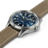 Hamilton Watch Khaki Field - Titanium Auto H70545540
