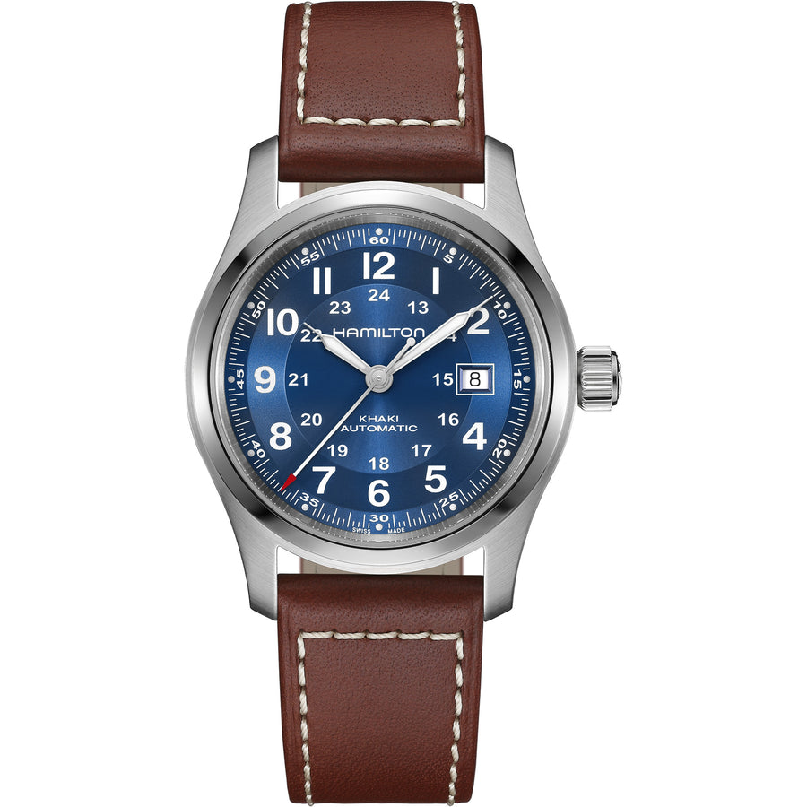 Hamilton Watch Khaki Field Auto 42mm H70605540
