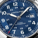 Hamilton Watch Khaki Field Auto 42mm H70605540