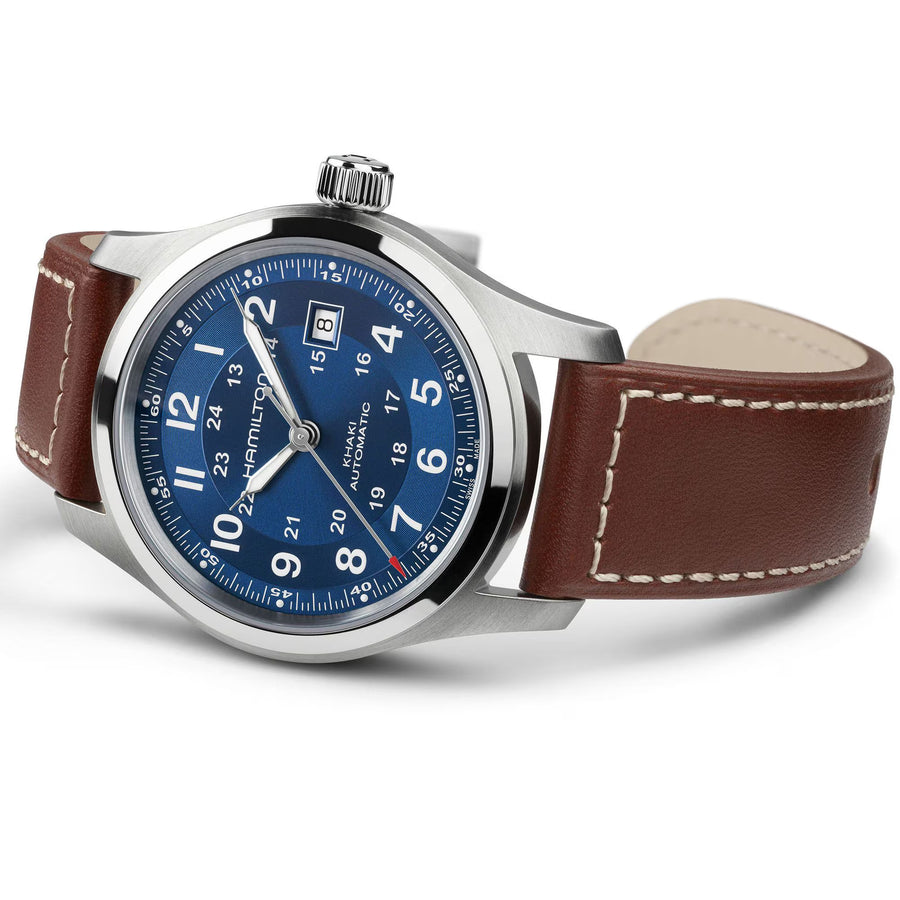 Hamilton Watch Khaki Field Auto 42mm H70605540