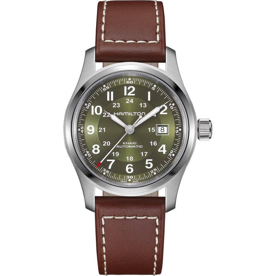 Hamilton Watch Khaki Field Auto 42mm H70605560