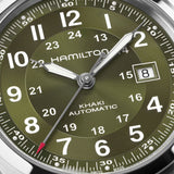 Hamilton Watch Khaki Field Auto 42mm H70605560