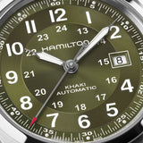 Hamilton Watch Khaki Field Auto 42mm H70605560