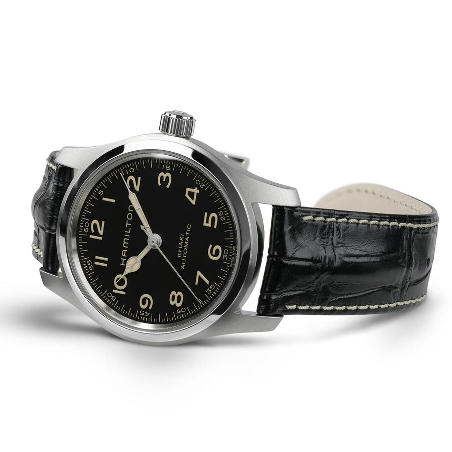 Hamilton Watch Khaki Field - Murph Auto 42 Men's Watch H70605731
