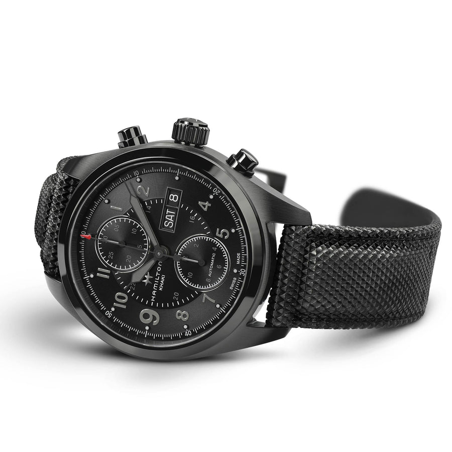Hamilton Watch Khaki Field - Auto Chrono H71626735