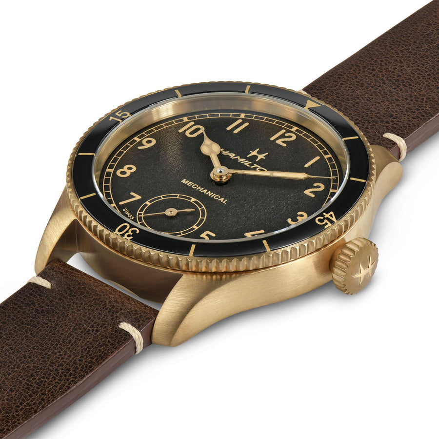 Hamilton Khaki Aviation - Pilot Pioneer Bronze H76709530